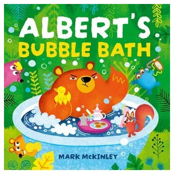 První čtění Albert's Bubble Bath - Mattoo, Priyanka