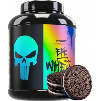 Protein Protein Muscle Clinic prášek 1800 g příchuť sušenky