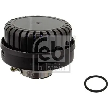 Tlumič výfuku, pneumatický systém FEBI BILSTEIN 48693