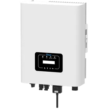 Měnič napětí Deye Třífázový síťový střídač Deye SUN-12K-G05-P