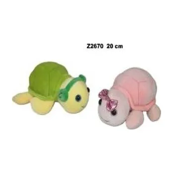plyšák Żółw 20cm MIX