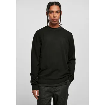 Pánská móda Eco Mix Sweater - black XXL