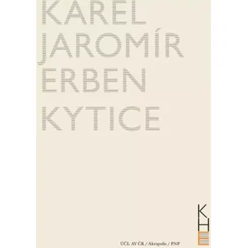Poezie Kytice - Karel Jaromír Erben (2025,brožovaná)