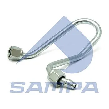 Palivový systém Palivové potrubí SAMPA 206.021
