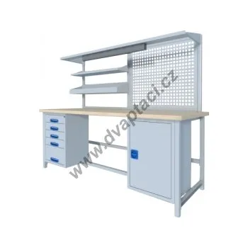 Dílenský stůl Pracovní stůl do dílny SWM-206.10