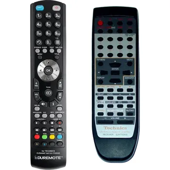 Dálkový ovladač TECHNICS EUR7702KA0 - dálkový ovladač duplikát