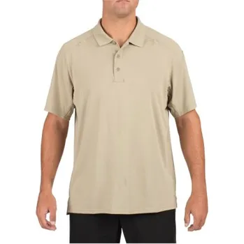 Pánské tričko Tričko Polo Helios, 5.11, pískové, XXL