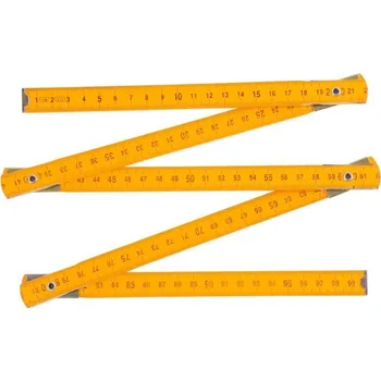 metr Meter Strend Pro FS18, 1 m, drevený, skladací