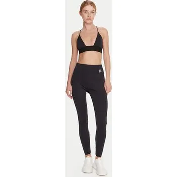 Dámské legíny HUGO Legíny Noparda 50549965 Černá Slim Fit XL