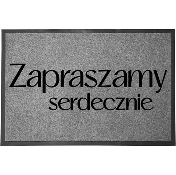 Rohožka Kokosová rohožka hotová 60 x 40 cm