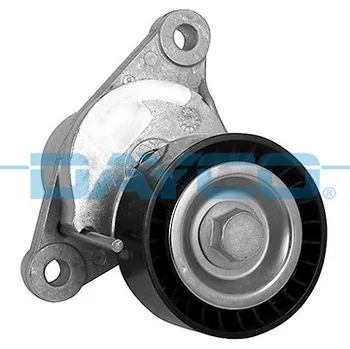 Napínák, žebrovaný klínový řemen DAYCO (APV3861)