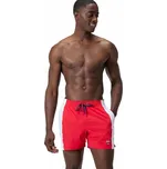 Pánské plážové šortky Speedo červené S