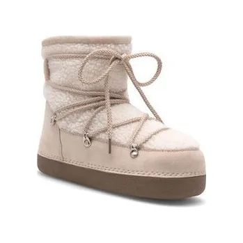 Dívčí obuv DeeZee Sněhule WS19002-03 Béžová 37