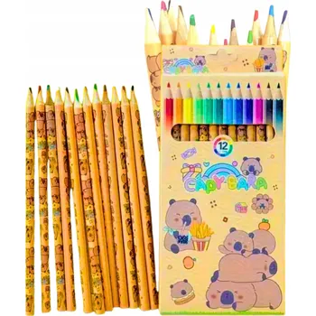 Kresba Pastelky Jixin 12 ks