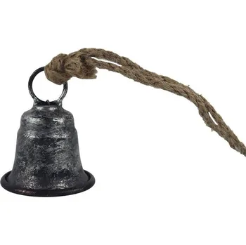 Vánoční dekorace Zvoneček k zavěšení K4466/2