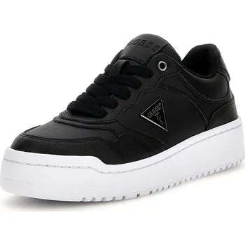 Dámské tenisky Dámské Tenisky GUESS MIRAM FLPMIRELE12-BLACK – Černá 39