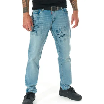 Pánské jeans HARDY II LIGHT BLUE / 5XL / 32