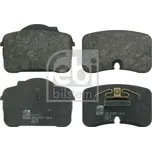 Sada brzdových destiček, kotoučová brzda FEBI BILSTEIN 16132