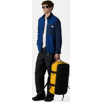 Pánské oblečení The North Face Fleecová mikina Yumiori NF0A883R Modrá Regular Fit XL