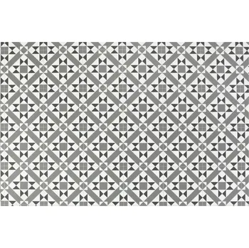 pvc podlaha PVC podlaha imitace dlaždic, moderní, 0,95 m, 2,5 mm