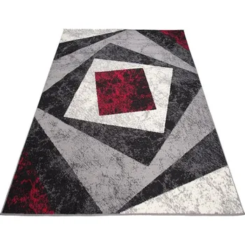 Obraz DYWAN 150x240 BAREVNÝ PLYŠOVÝ KOBEREC BCF k55bl