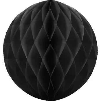 Obraz Dekorace PartyPal 30 cm černá