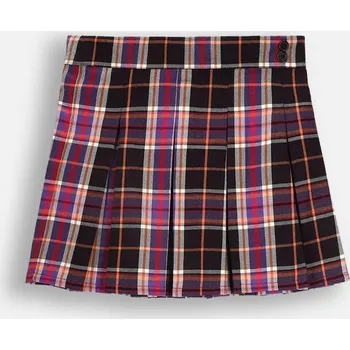 Dámské oblečení Sukně pro dívku, sukýnka se skotskou kostkou 098 Coccodrillo ZC4