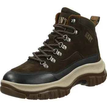 Pánská obuv Pánské Zimní boty GANT HILLARK 29643744-G46 – Hnědá 42