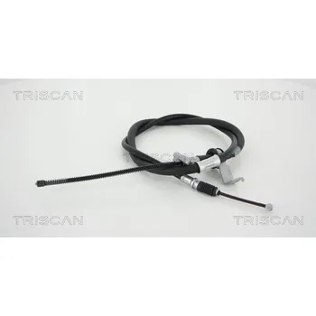 Lanko parkovací brzdy Tažné lanko, parkovací brzda TRISCAN (8140131169)
