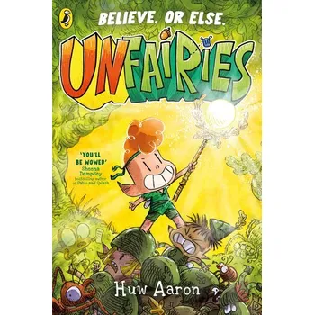 Unfairies - Aaron, Huw