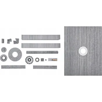 Sprchová vanička Sprchová vanička SucceBuy obdélníková 122 x 152 cm