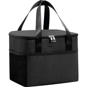 Svačinový box J&W Svačinová taška Zorhgigoth černá One size