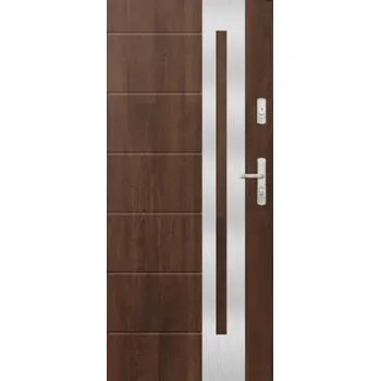 Vchodové dveře KMT Vchodové dveře KMT PLUS 54 RC3 aplikace 13-1