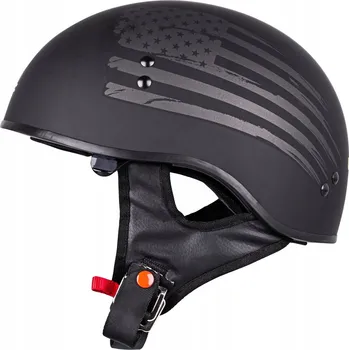 Helma na motorku Moto přilba W-TEC V535 US Flag (Velikost: XL (61-62))