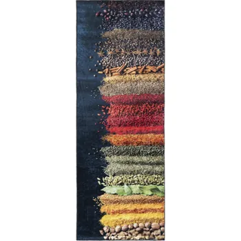 Koberec Kuchyňský koberec v bohatých barvách koření Šířka: 80 cm | Délka: 200 cm