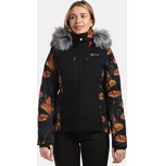 Kilpi LENA-W Dámská lyžařská bunda WL0108KI Hnědá 42