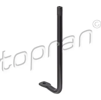 Napínací rameno, žebrovaný klínový řemen TOPRAN (109741)