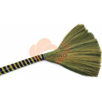 Sada nádobí VN koště z rýžové slámy "choi Tre"