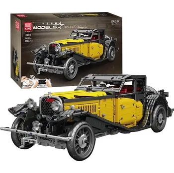 ostatní stavebnice Mould King 13080 Automobil Bugatti 50T