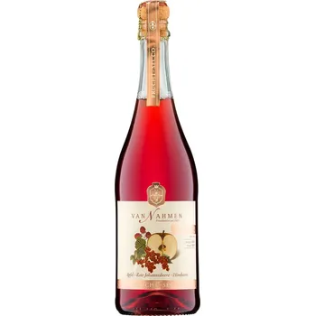 VAN NAHMEN Fruit-SECCO Apple-Redcurrant-Raspberry