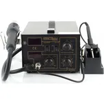 KRAFT&DELE Horkovzdušná svářečka plastů 2v1 06628 KD850