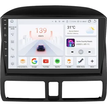 Autorádio HIZPO KXHDCRV92 Autorádio 9" Android 13 pro Honda CR-V (2001-2006) Model: S9004 (4+32GB)