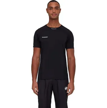 Pánské tričko Mammut Aenergy FL T-Shirt Men black 0001 černá L