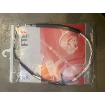 Lanko parkovací brzdy Tažné lanko, parkovací brzda FTE (9250540)