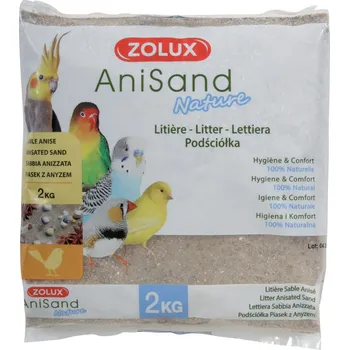 Zolux AniSand Nature 2 kg