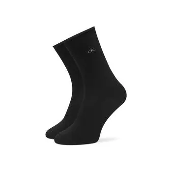 Dámské ponožky Calvin Klein Dlouhé ponožky 701234368 Šedá 39_42
