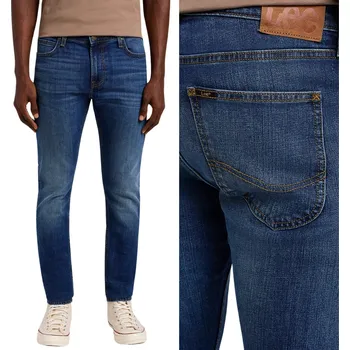 Pánské džíny Lee Malone pánské džíny slim fit velikost 29/32