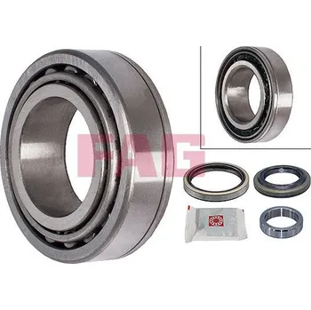 Sada ložisek kol Schaeffler FAG 713 6602 30