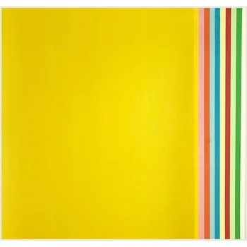 Barevný papír BAREVNÝ PAPÍR mix barev A4 mix - 100ks