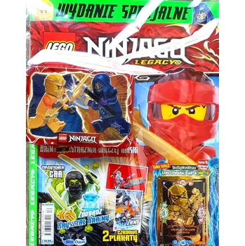 LEGO NINJAGO LEGACY WYDANIE SPECJALNE 4 / 2024